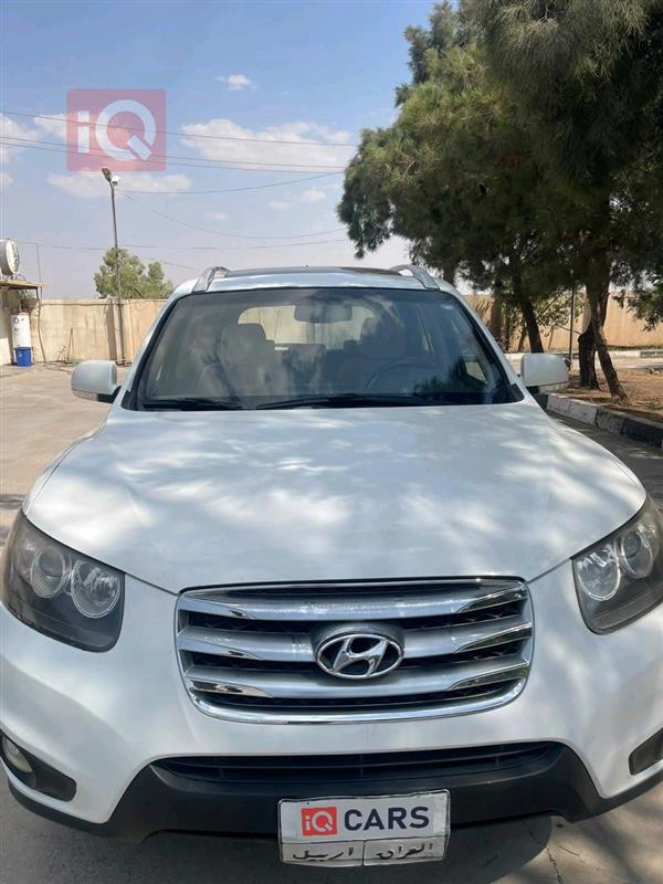 Hyundai Santa Fe 2011 for sale in Iraq - Erbil